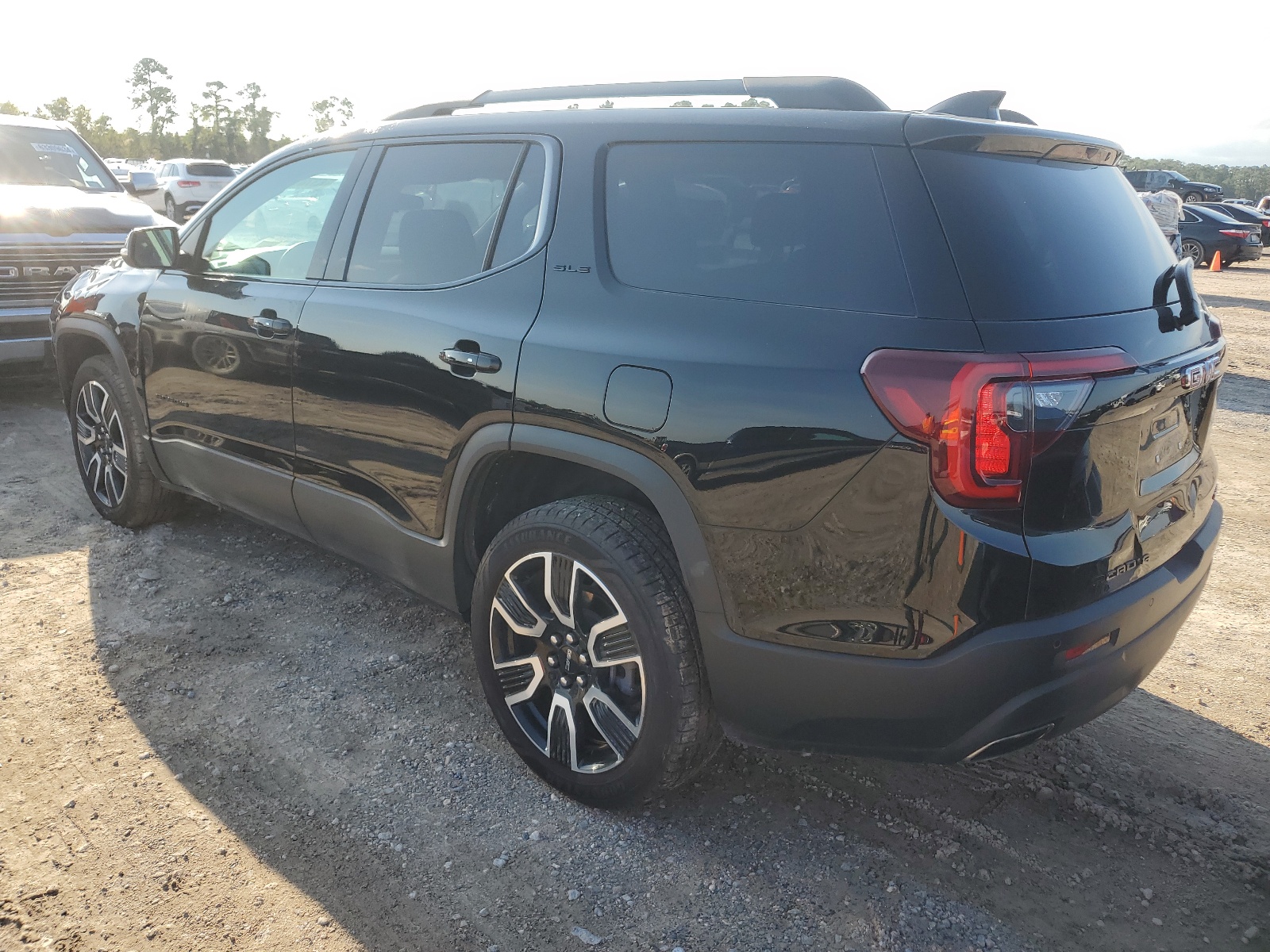 2021 GMC Acadia Sle vin: 1GKKNRLS9MZ159469