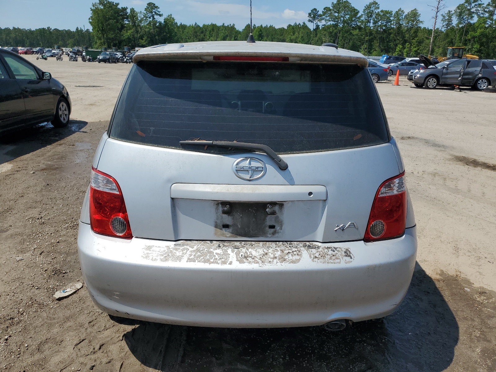 JTKKT624360130553 2006 Toyota Scion Xa