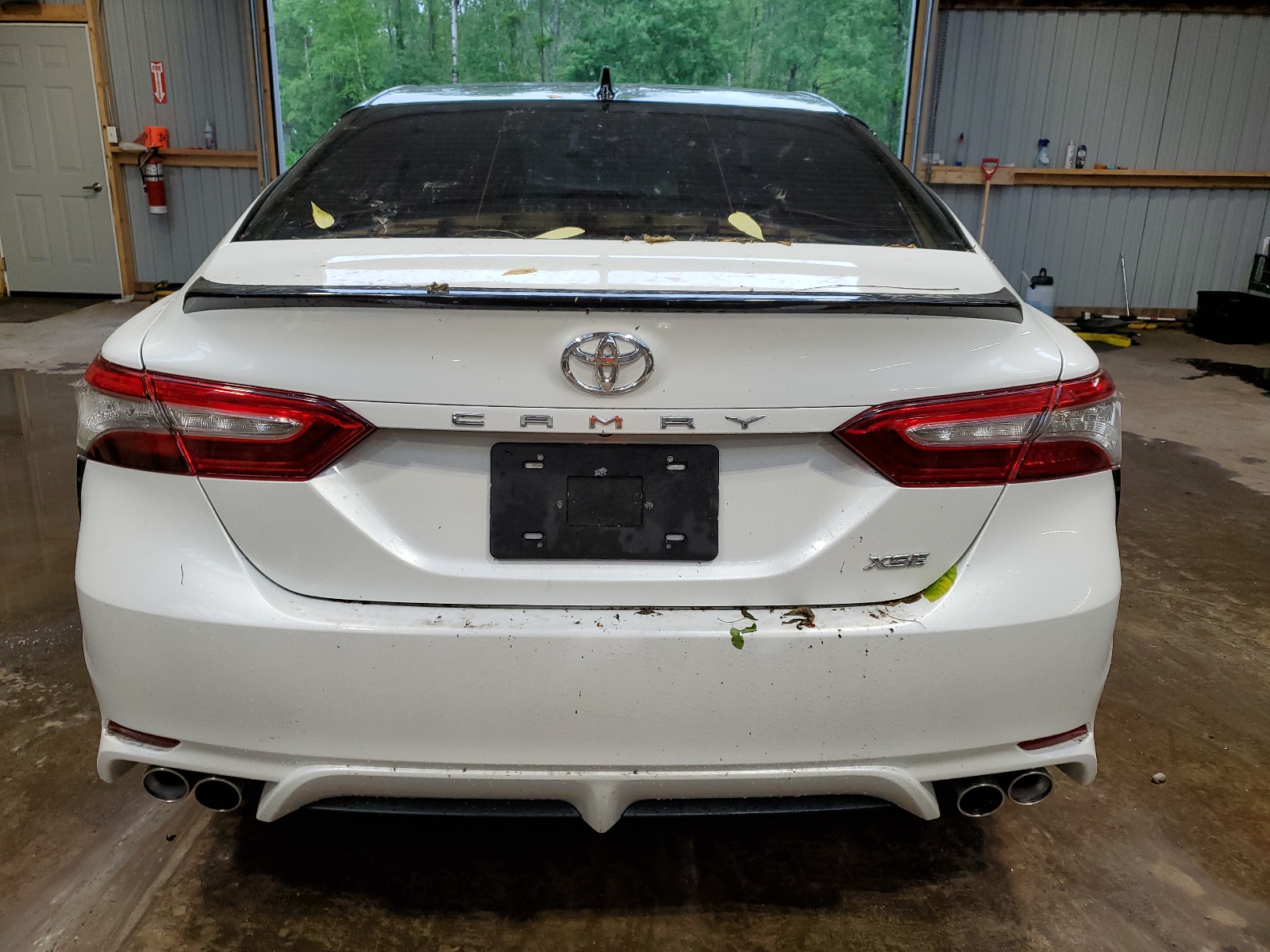 4T1B61HK0KU296308 2019 Toyota Camry Xse