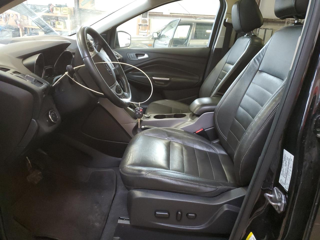 2014 Ford Escape Se VIN: 1FMCU9G95EUC11717 Lot: 64880914