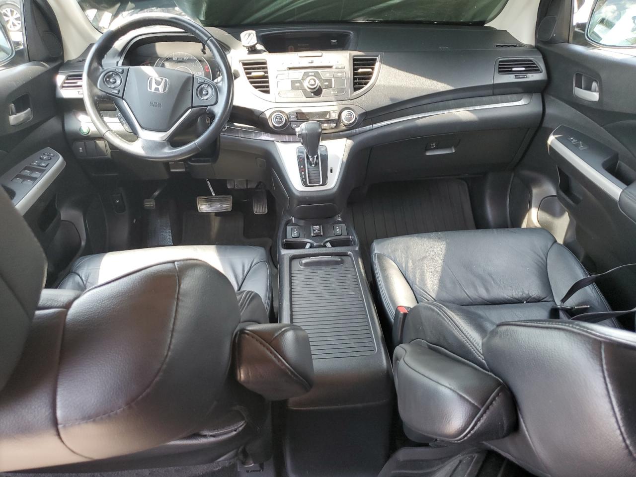 2013 Honda Cr-V Exl VIN: 5J6RM4H72DL039627 Lot: 61805294