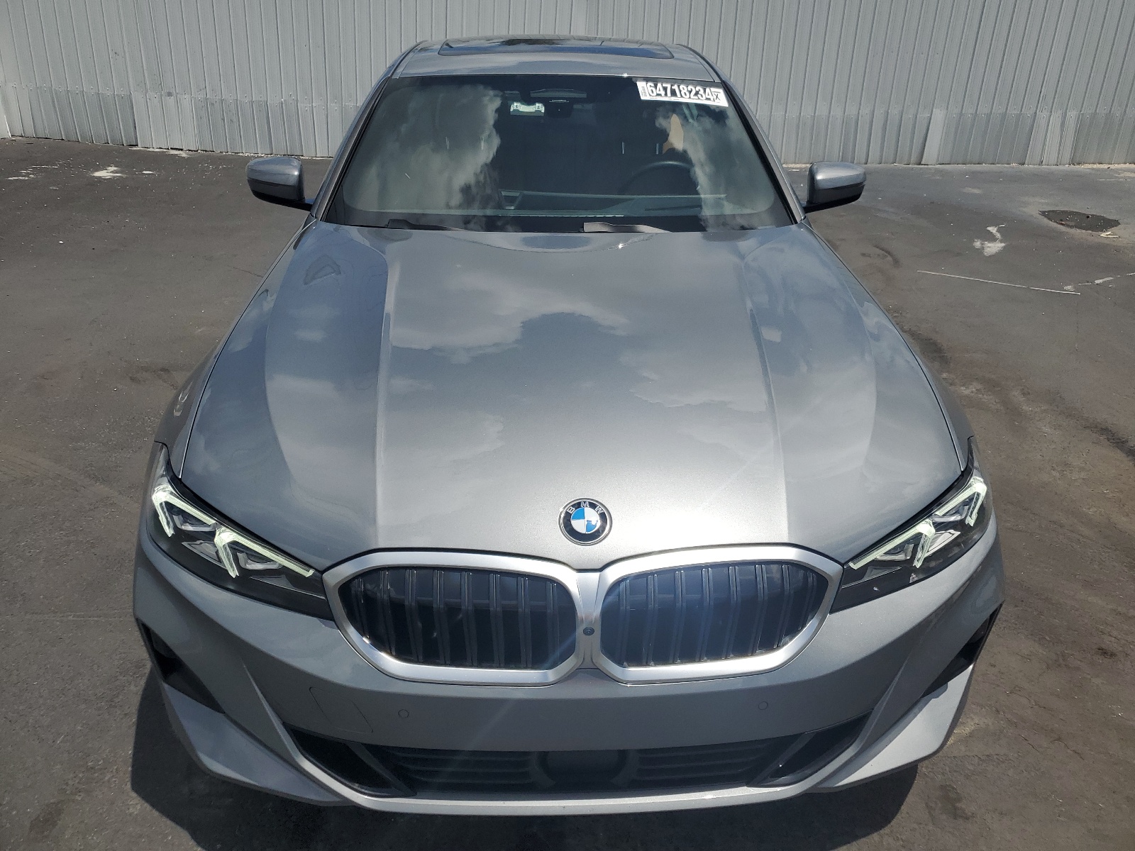 3MW89FF06R8E18484 2024 BMW 330Xi