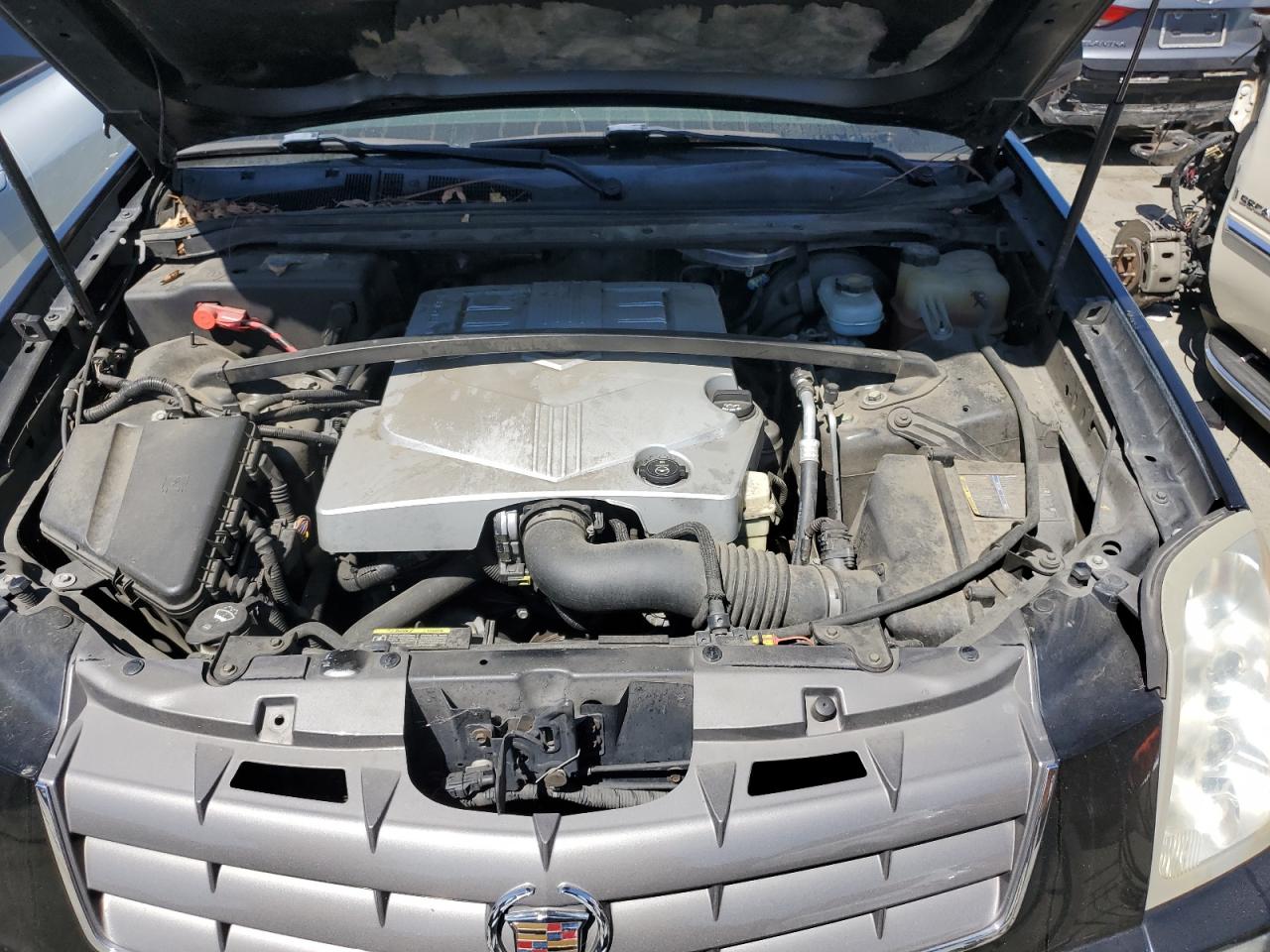 2004 Cadillac Srx VIN: 1GYEE637940169775 Lot: 65086914