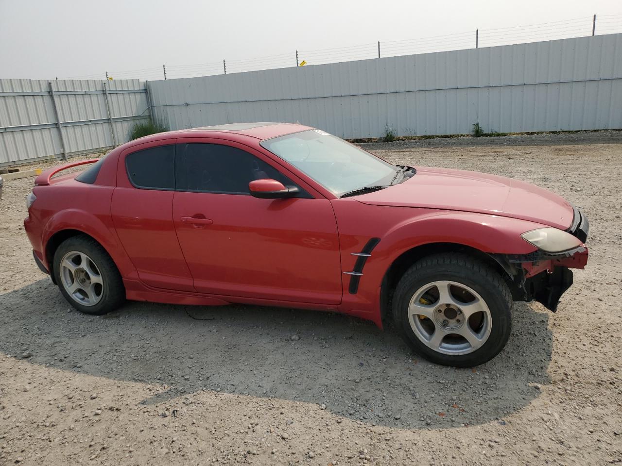 2005 Mazda Rx8 VIN: JM1FE17N550159946 Lot: 64190484