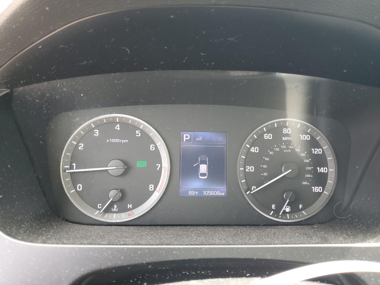 2016 Hyundai Sonata - Image 9