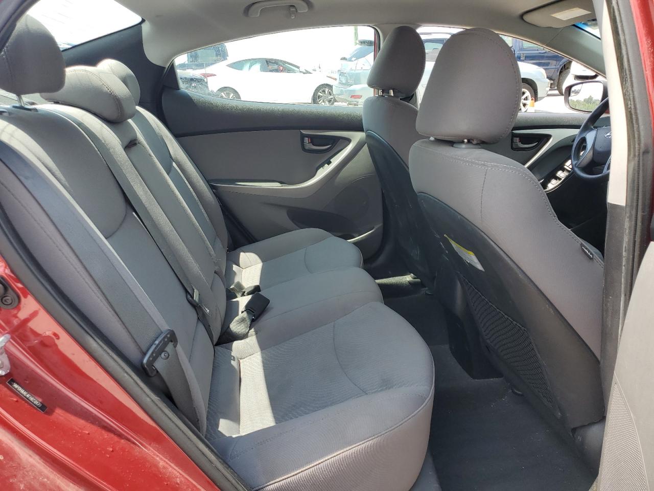 2015 Hyundai Elantra Se VIN: 5NPDH4AE4FH650179 Lot: 65712714