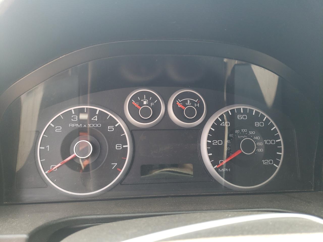 2009 Ford Fusion Sel VIN: 3FAHP08129R139853 Lot: 64681974