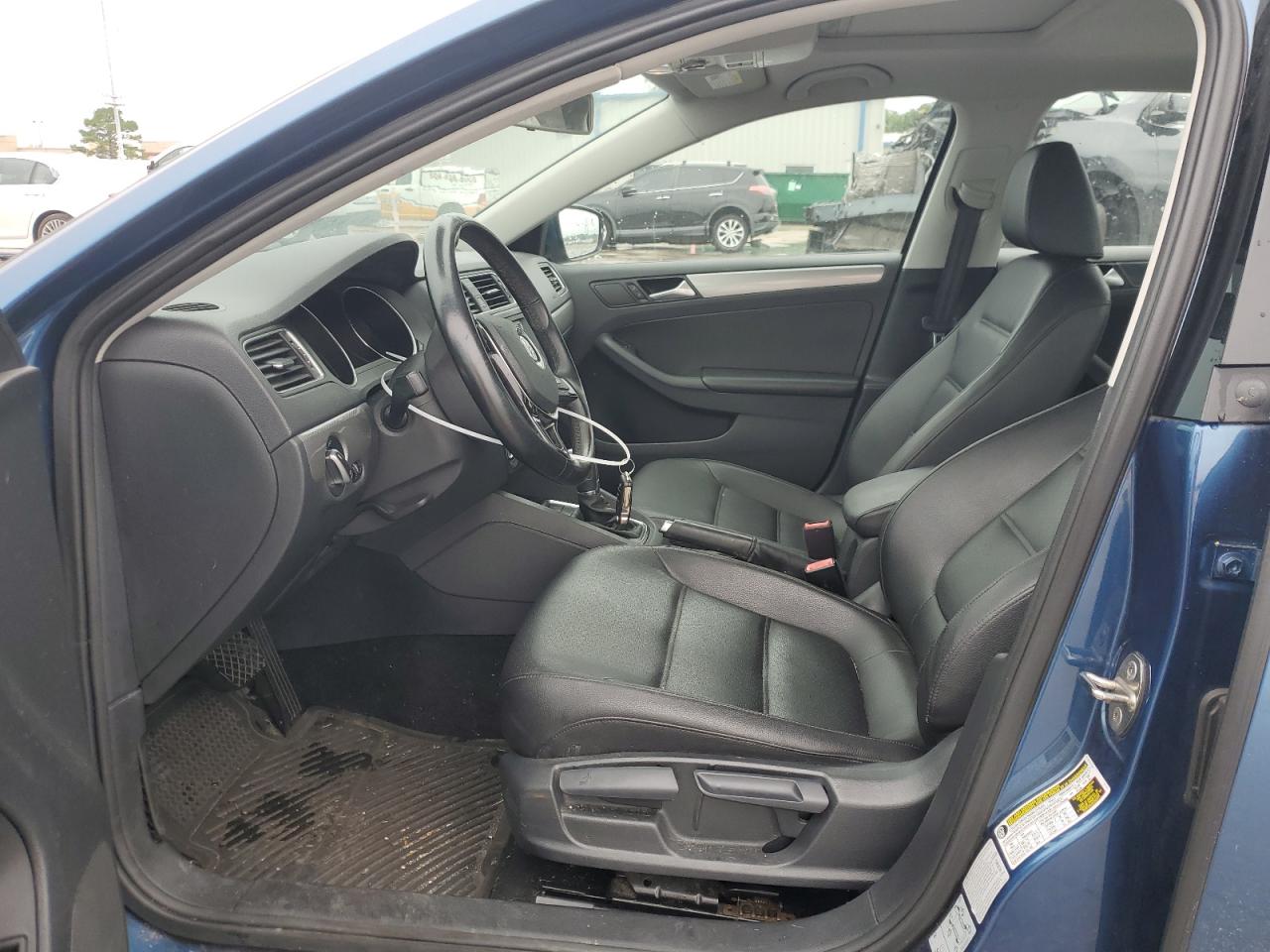 2017 Volkswagen Jetta Se VIN: 3VWDB7AJ1HM356958 Lot: 64607154