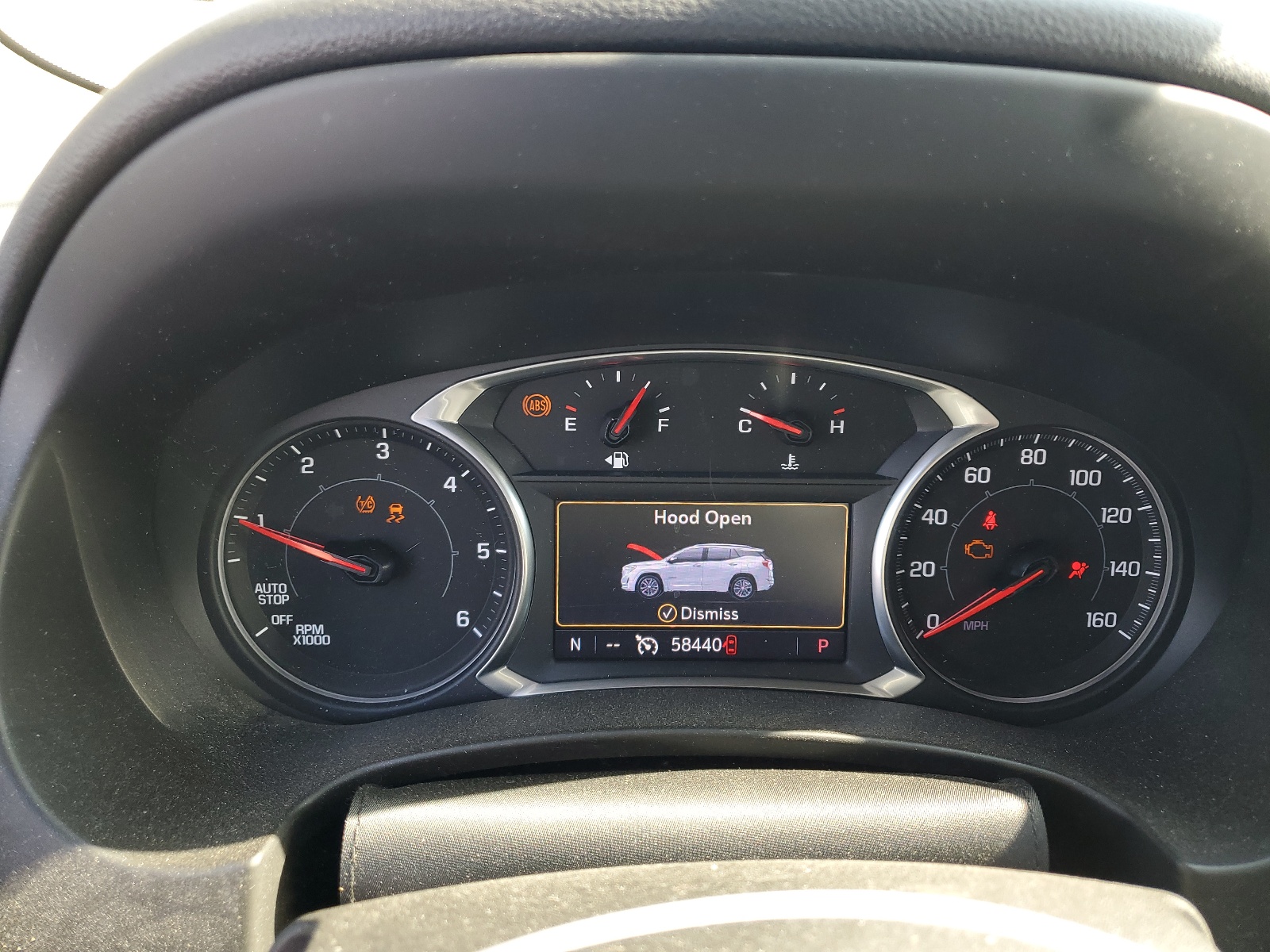 3GKALREU0KL238680 2019 GMC Terrain Slt