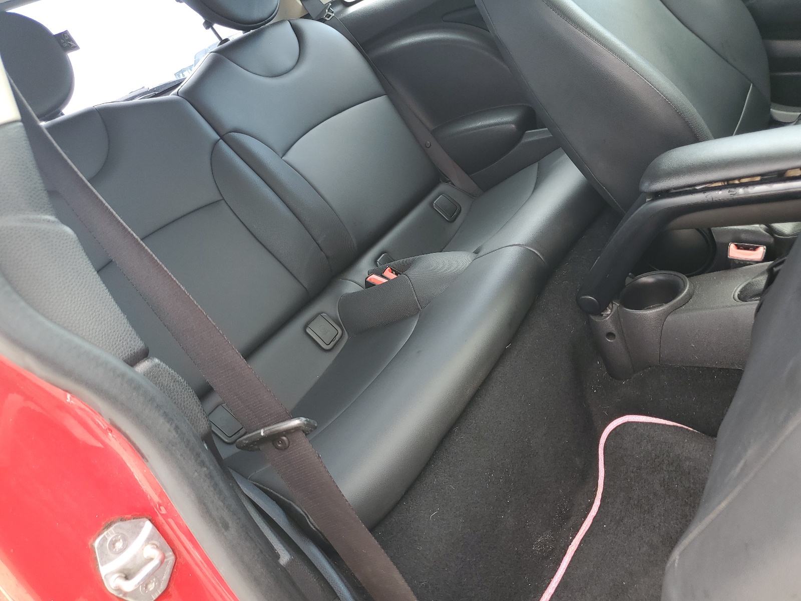 WMWSU3C5XCT542082 2012 Mini Cooper