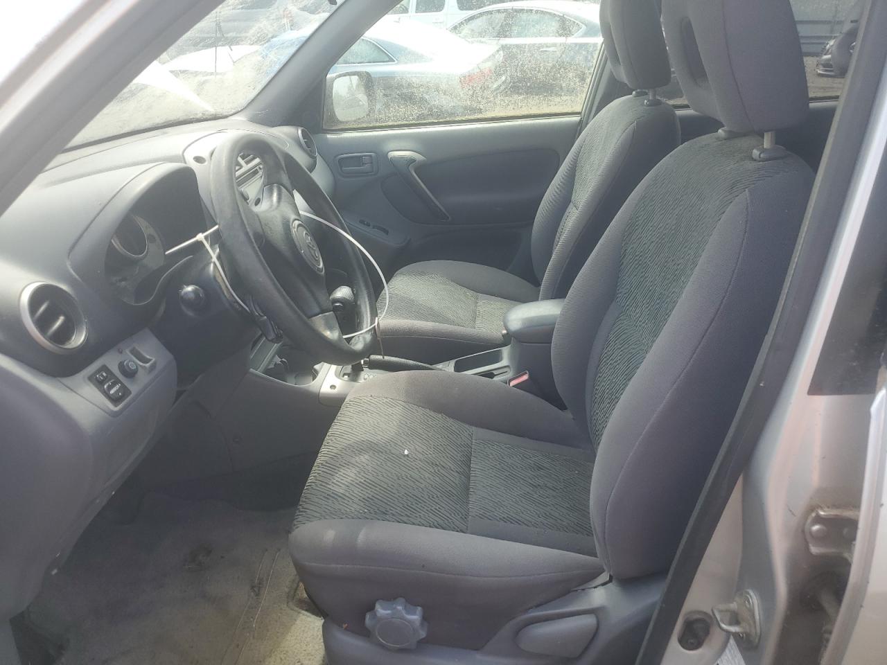 2001 Toyota Rav4 VIN: JTEHH20V810064495 Lot: 61678604