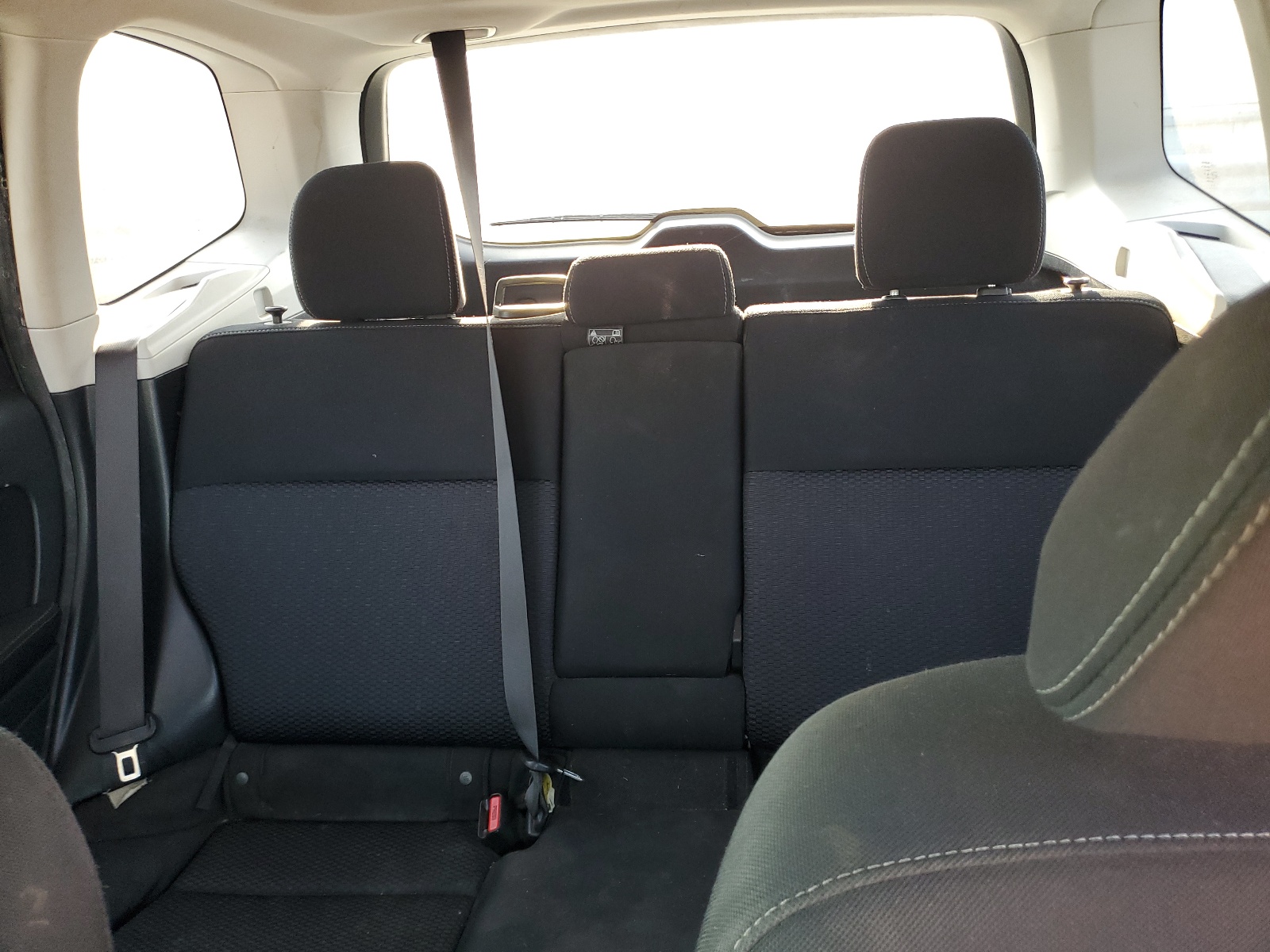 JF2SJAEC6EH478657 2014 Subaru Forester 2.5I Premium