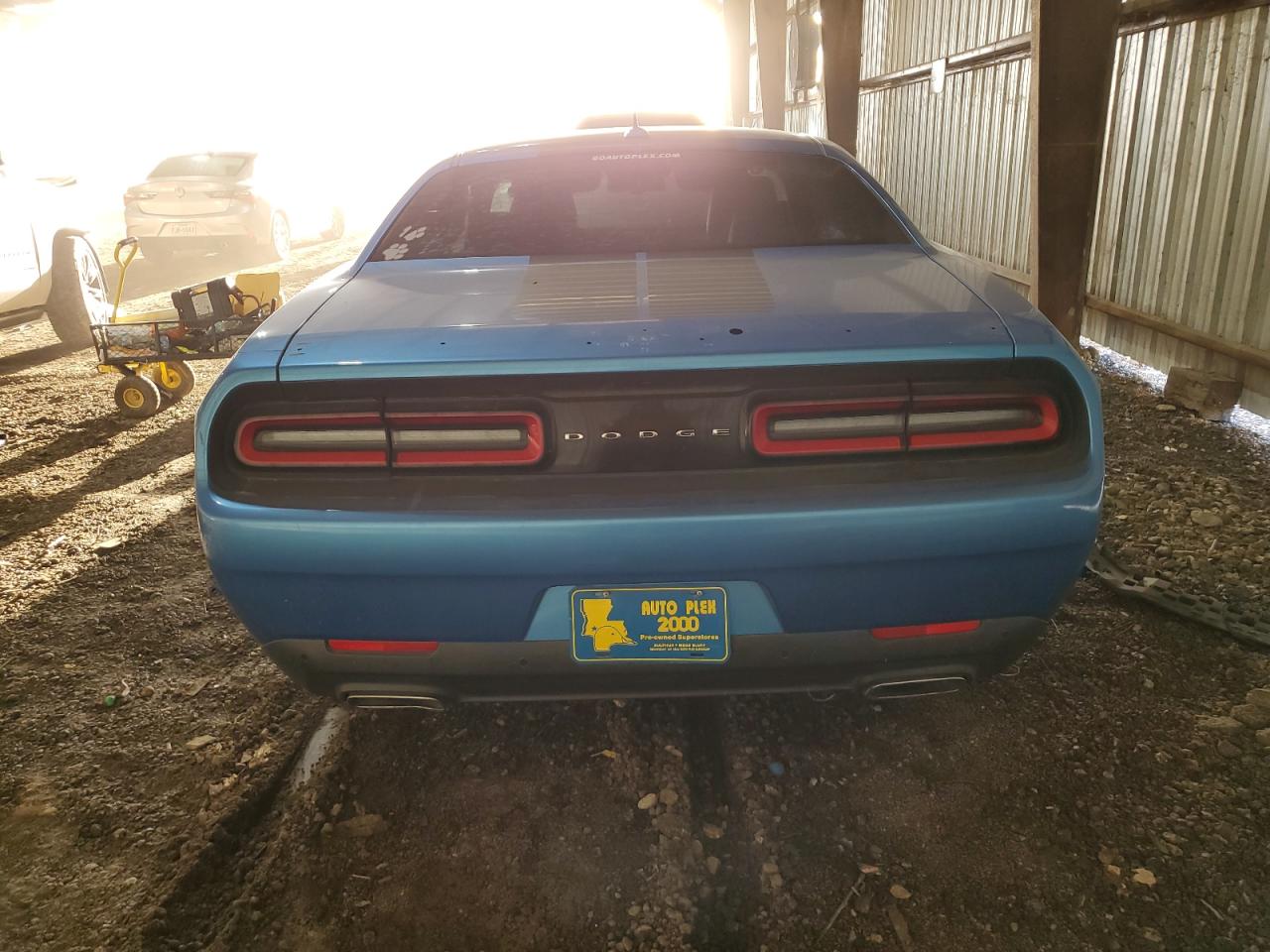 2018 Dodge Challenger Sxt VIN: 2C3CDZAG6JH310365 Lot: 63291974