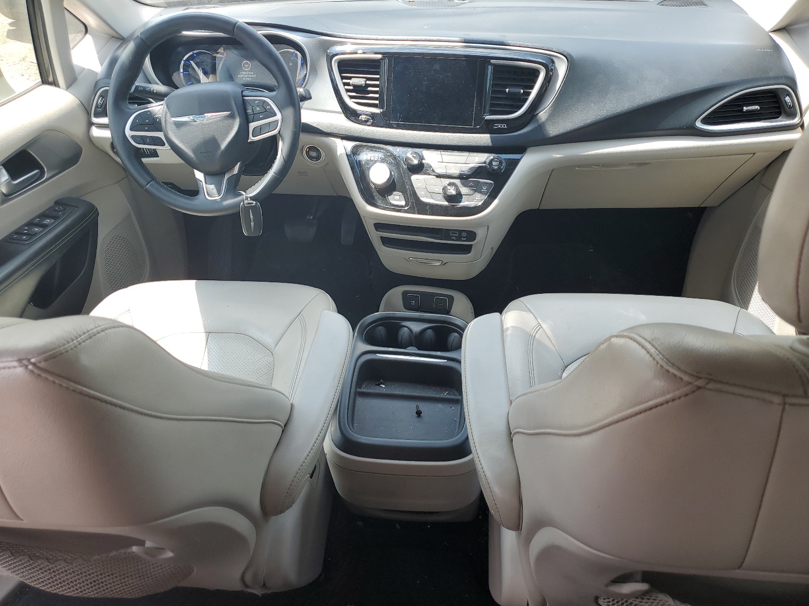 2C4RC1L79JR175660 2018 Chrysler Pacifica Hybrid Touring L