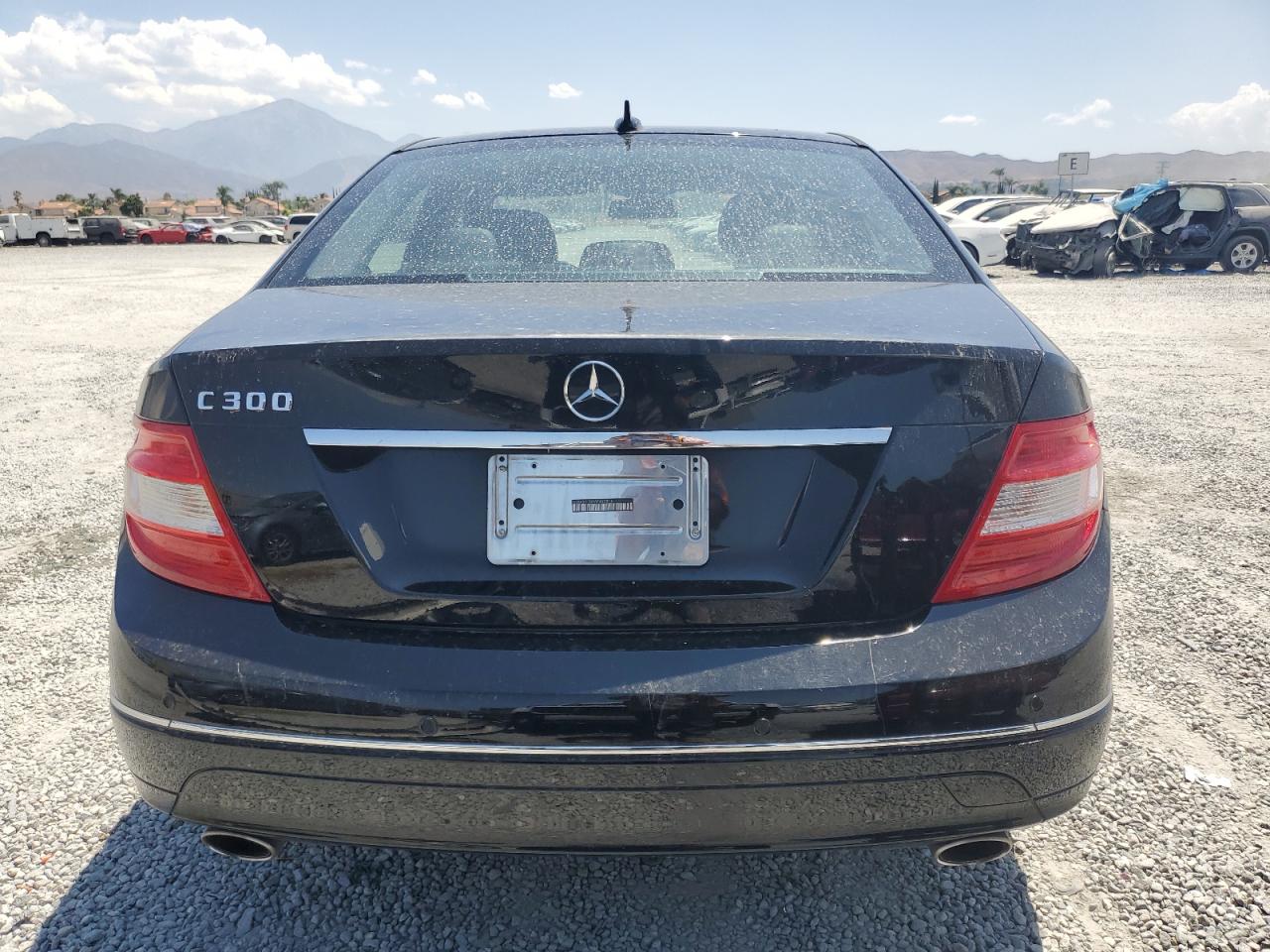 2010 Mercedes-Benz C 300 VIN: WDDGF5EB0AF467816 Lot: 62646724