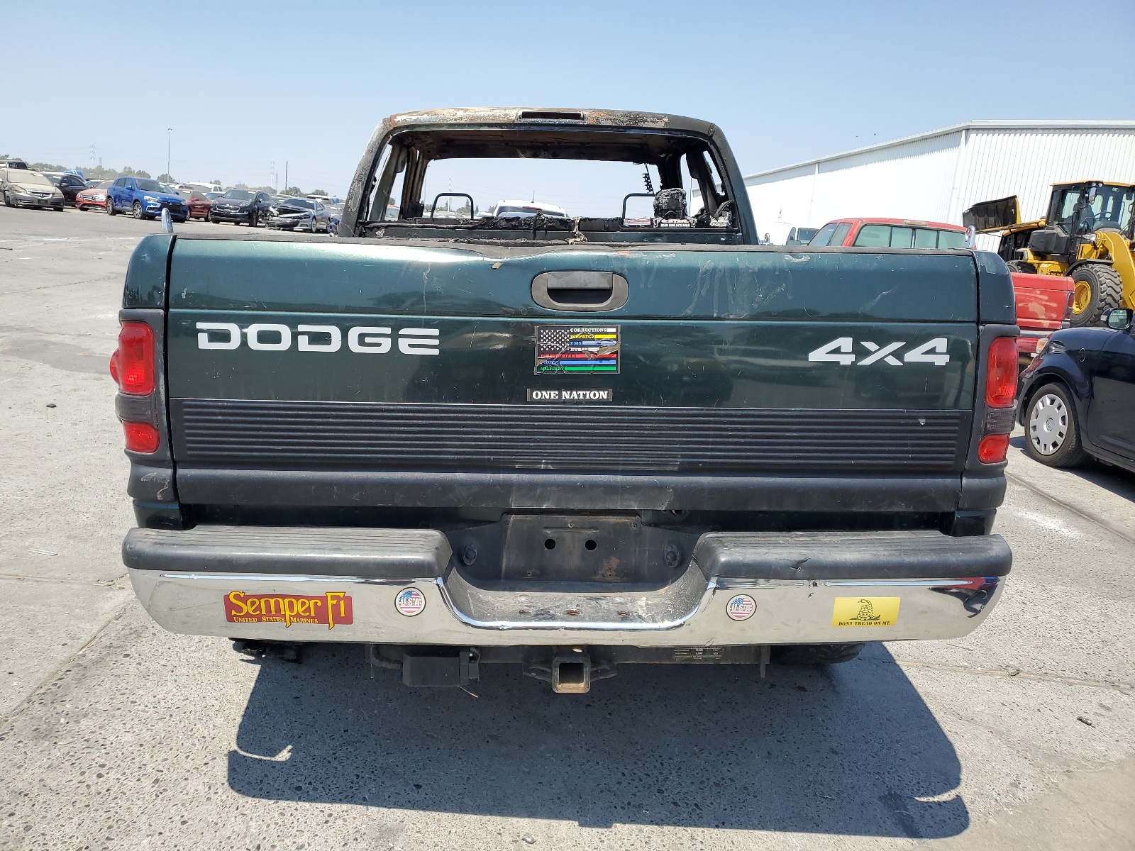 3B7HF13ZXYM225584 2000 Dodge Ram 1500