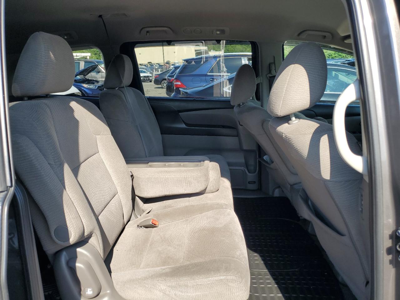 2011 Honda Odyssey Ex VIN: 5FNRL5H4XBB054462 Lot: 62237354