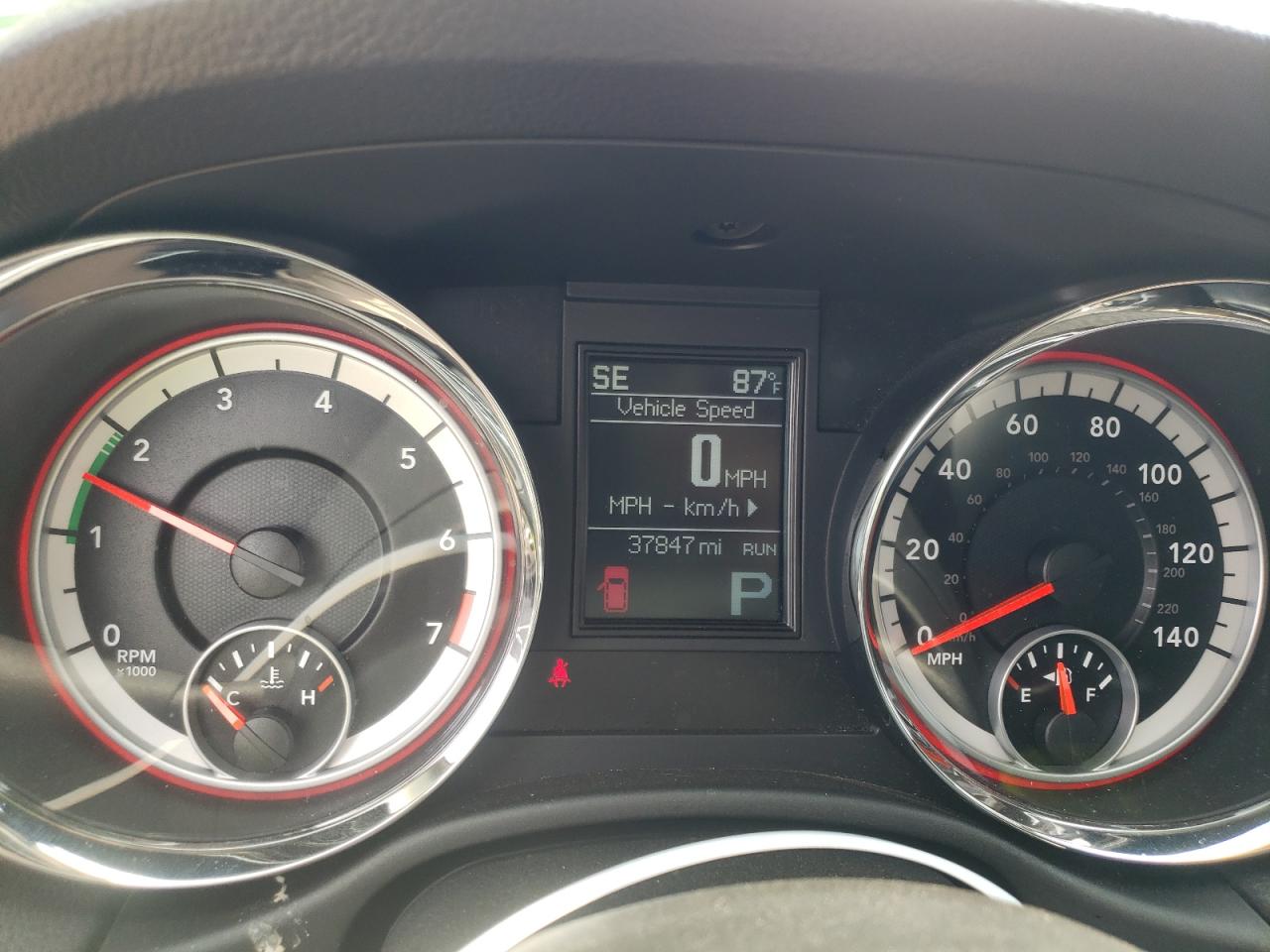 2013 Dodge Durango Crew VIN: 1C4RDJDG2DC689990 Lot: 60930254