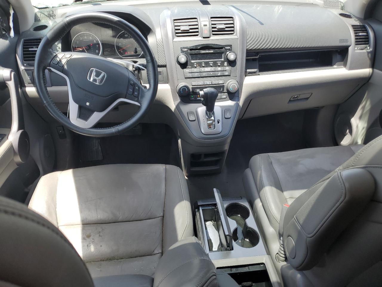 2008 Honda Cr-V Exl VIN: JHLRE387X8C019549 Lot: 64240624