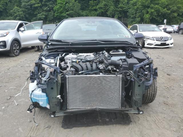  TOYOTA COROLLA 2022 Blue