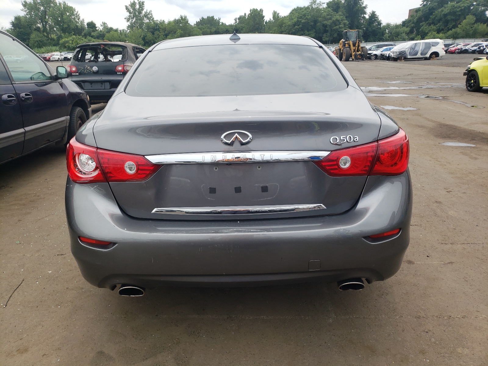 JN1BV7AP2FM348580 2015 Infiniti Q50 Base