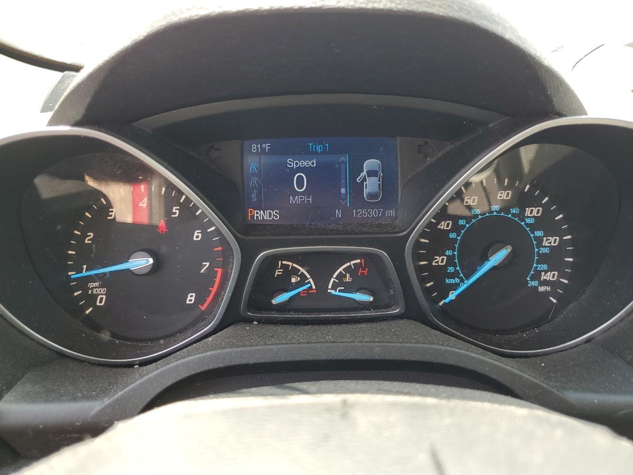 2014 Ford Escape Se VIN: 1FMCU9G93EUD80084 Lot: 64700514