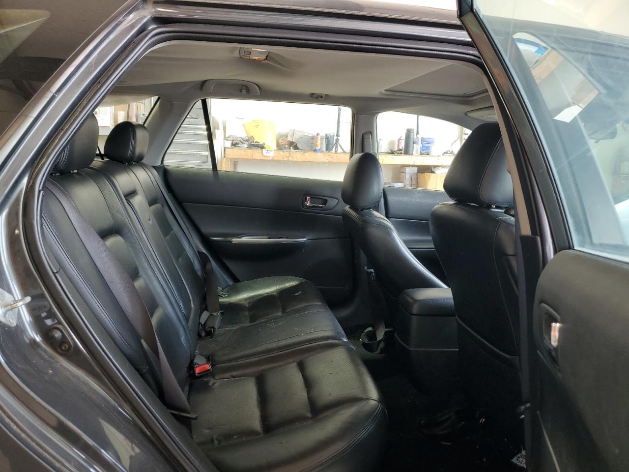 2004 Mazda 6 S VIN: 1YVHP82DX45N57109 Lot: 62406014