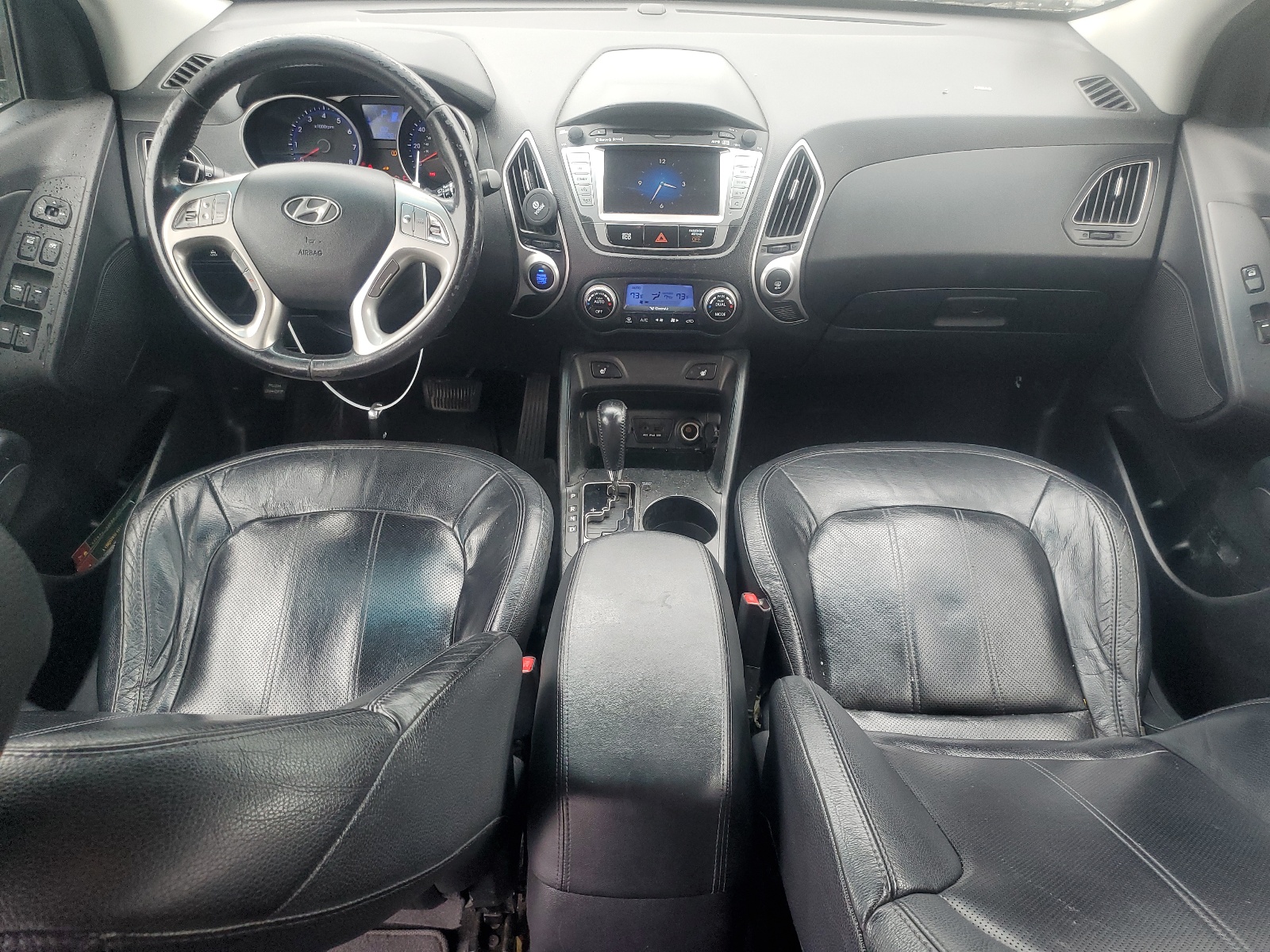 KM8JUCAC6DU560764 2013 Hyundai Tucson Gls