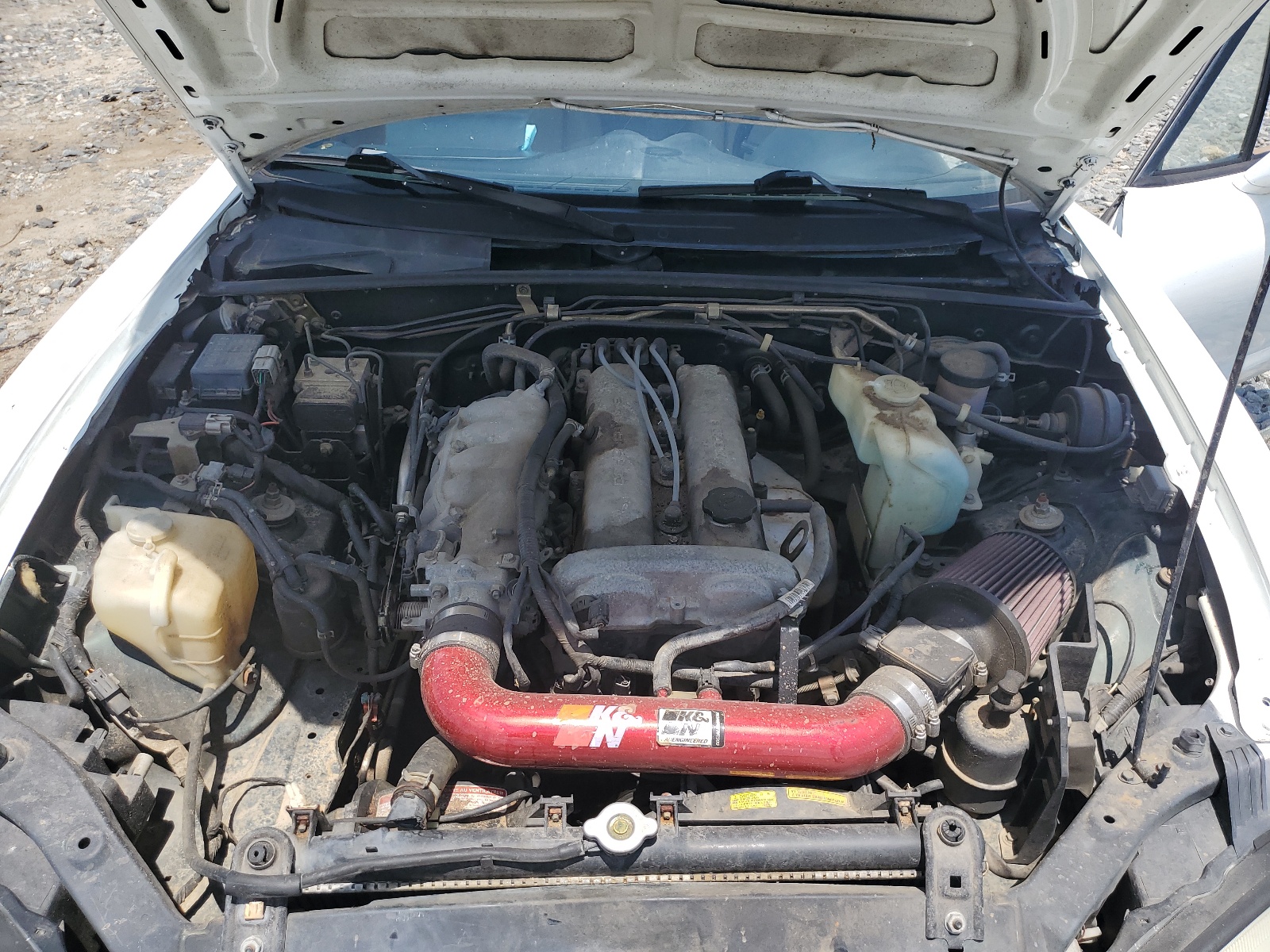 JM1NB3532X0115343 1999 Mazda Mx-5 Miata