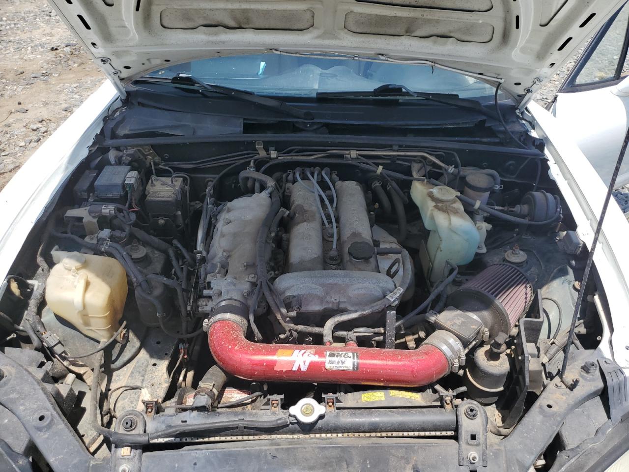 1999 Mazda Mx-5 Miata VIN: JM1NB3532X0115343 Lot: 63288474