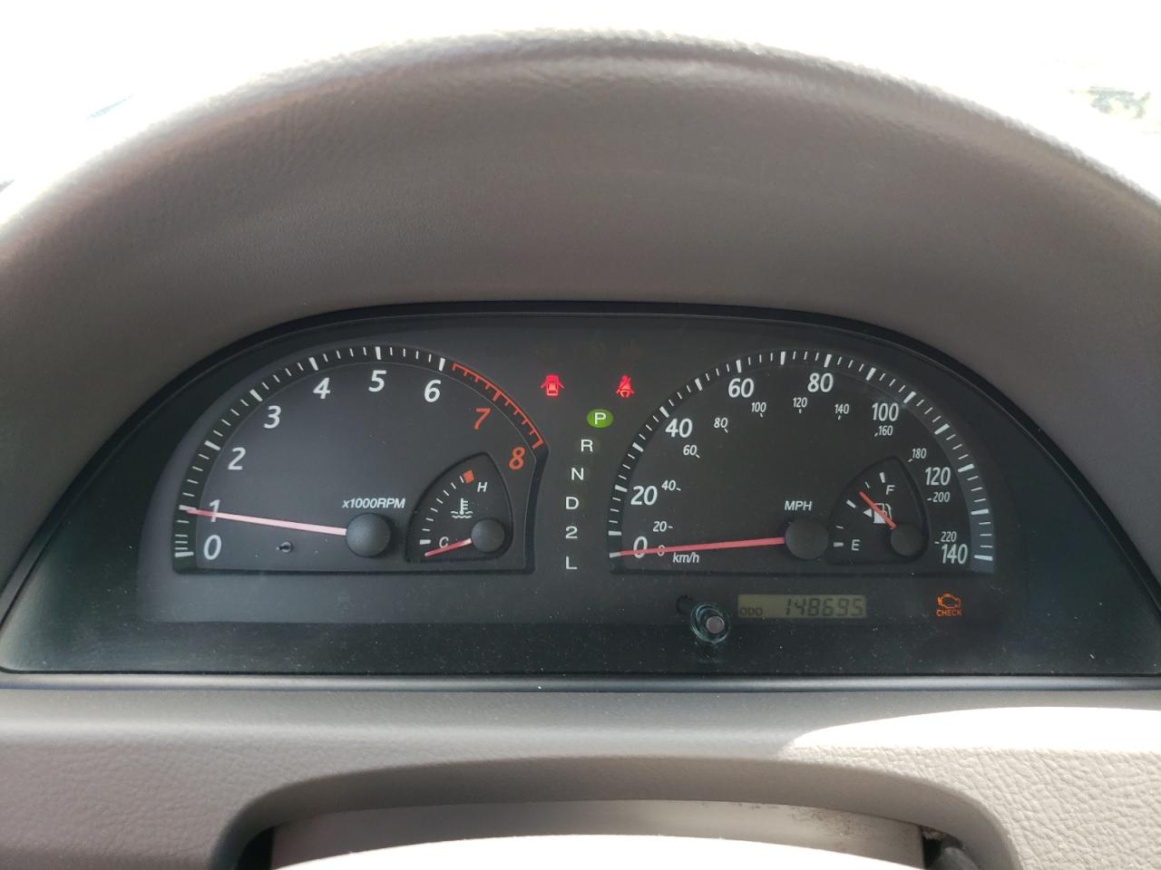 2003 Toyota Camry Le VIN: 4T1BE32K23U685203 Lot: 63959964