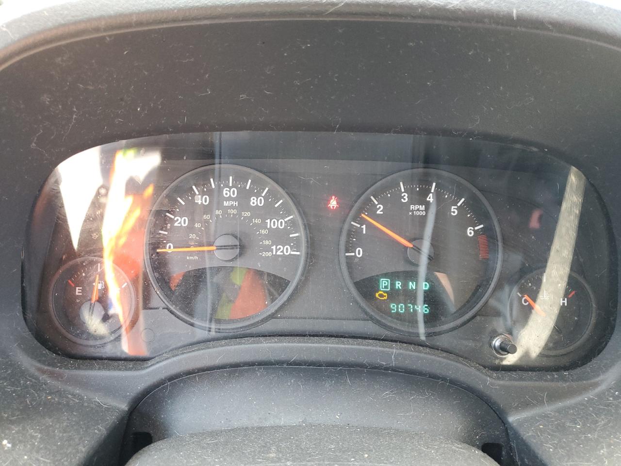 2009 Jeep Compass Sport VIN: 1J4FT47A99D101481 Lot: 64143964