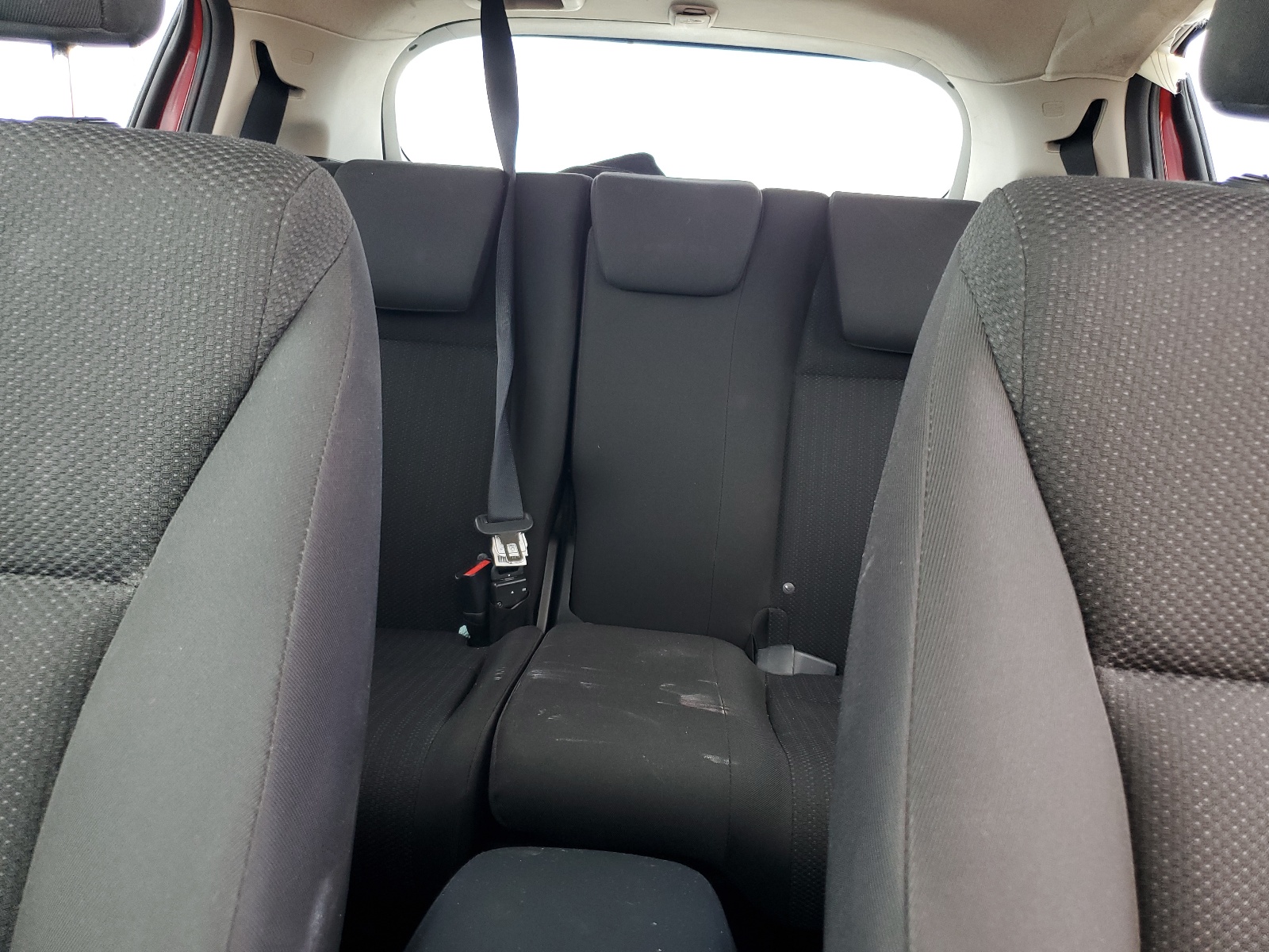 3CZRU5H55HG709131 2017 Honda Hr-V Ex