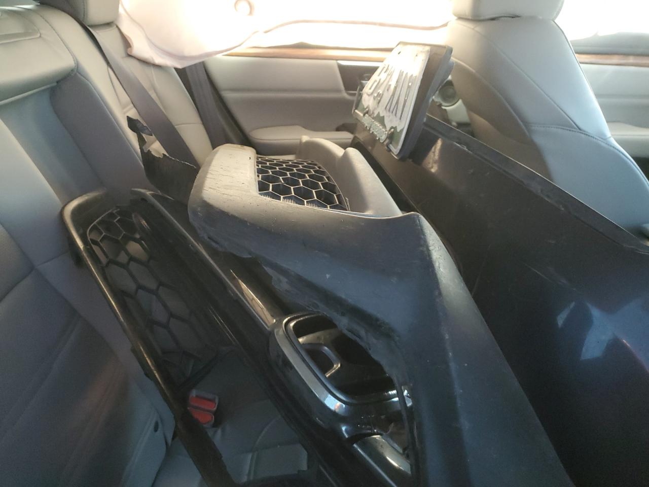 2017 Honda Cr-V Exl VIN: 2HKRW2H80HH666415 Lot: 65178744