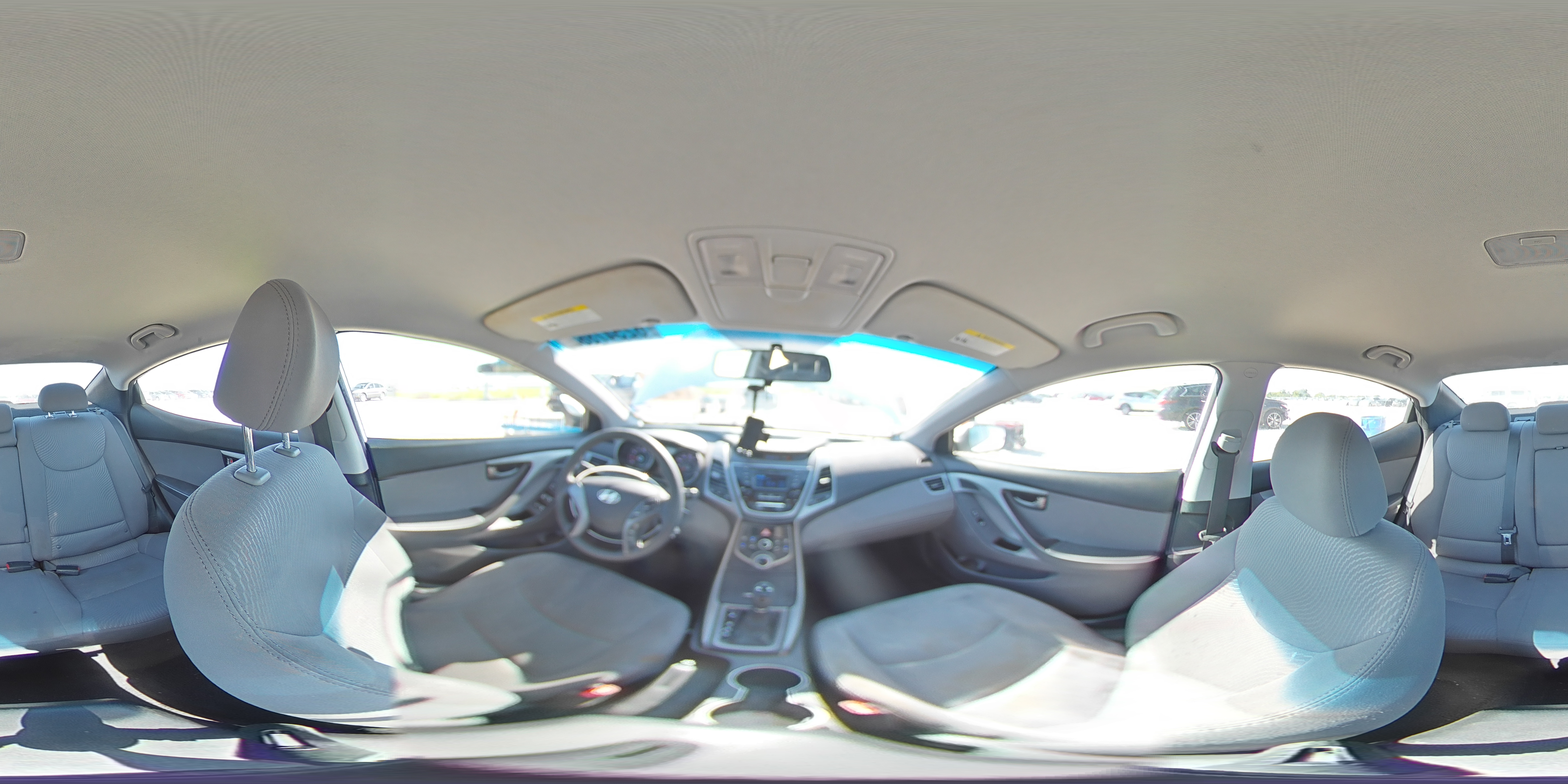 2015 Hyundai Elantra Se VIN: 5NPDH4AE1FH647143 Lot: 62547864