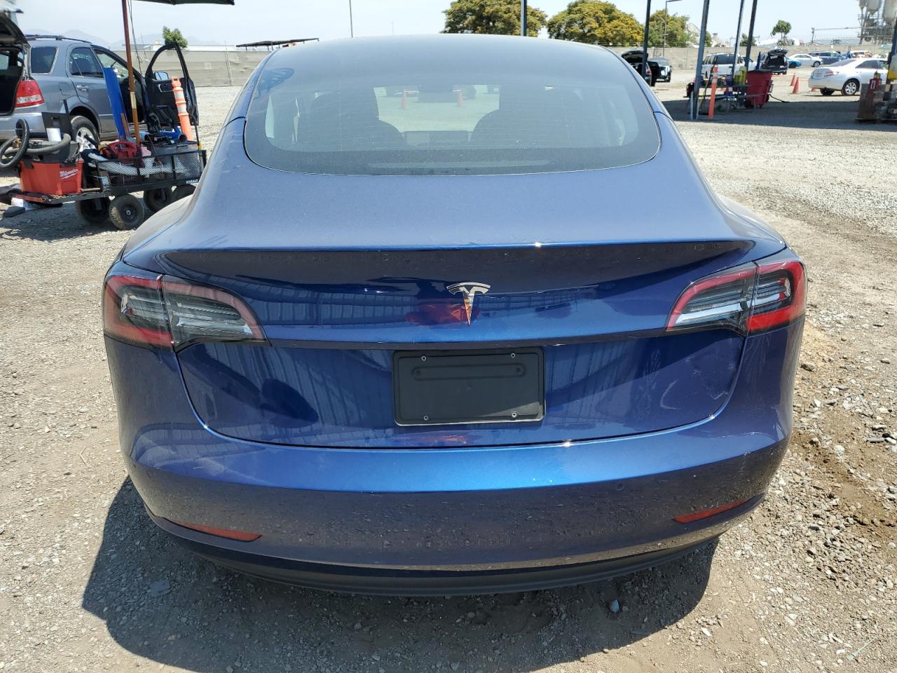 5YJ3E1EA8MF070696 2021 Tesla Model 3