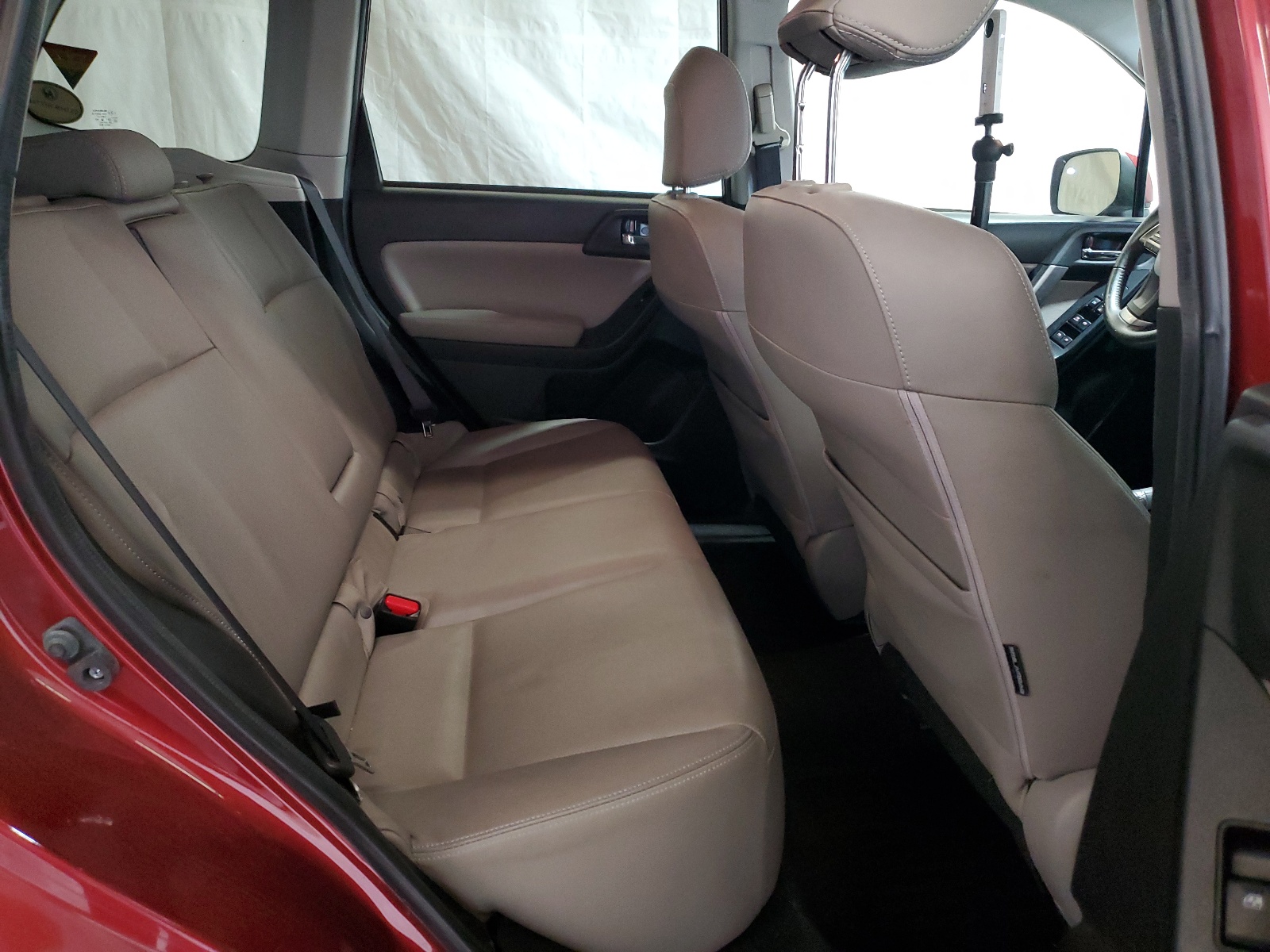 JF2SJAHC5FH550672 2015 Subaru Forester 2.5I Limited