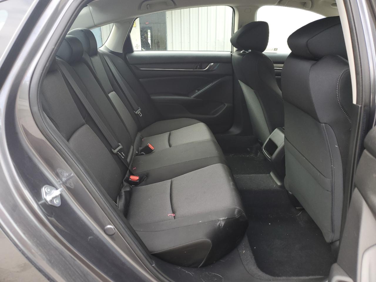 2022 Honda Accord Lx VIN: 1HGCV1F10NA066443 Lot: 62930544