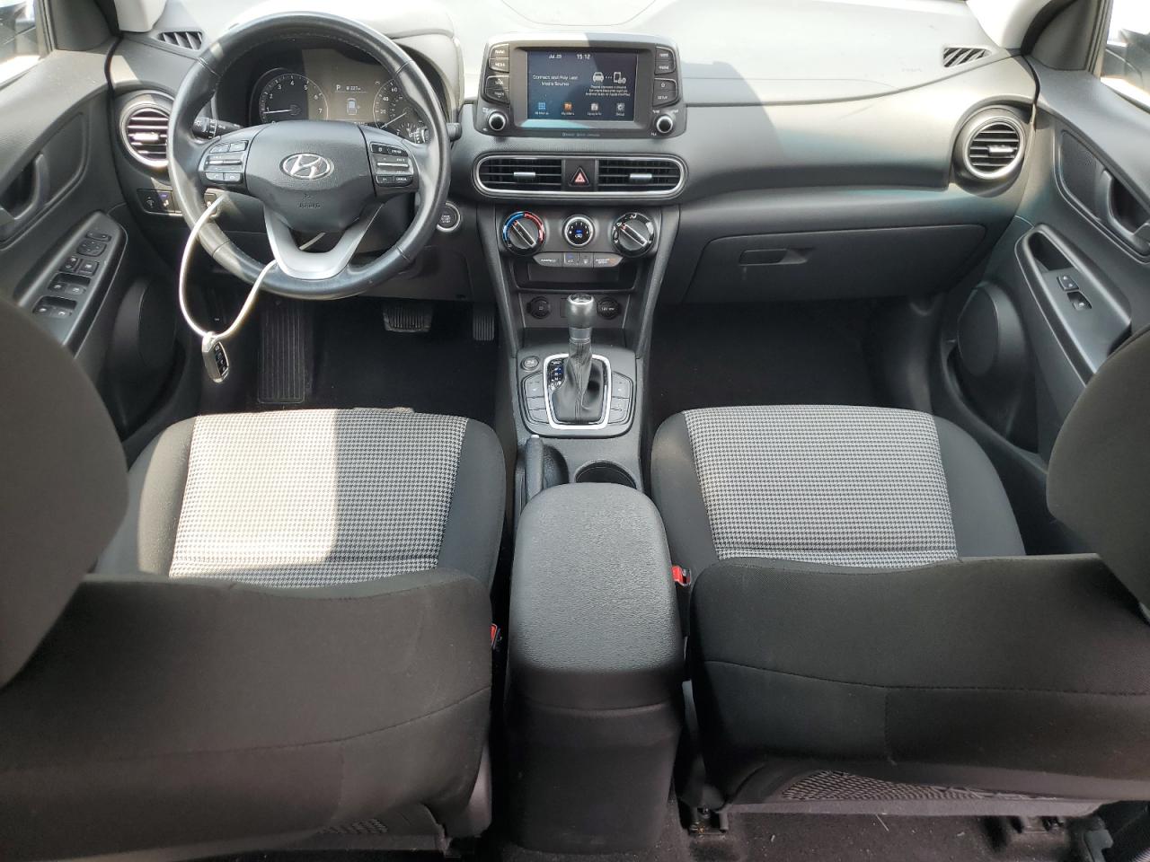 KM8K22AA1LU436645 2020 Hyundai Kona Sel