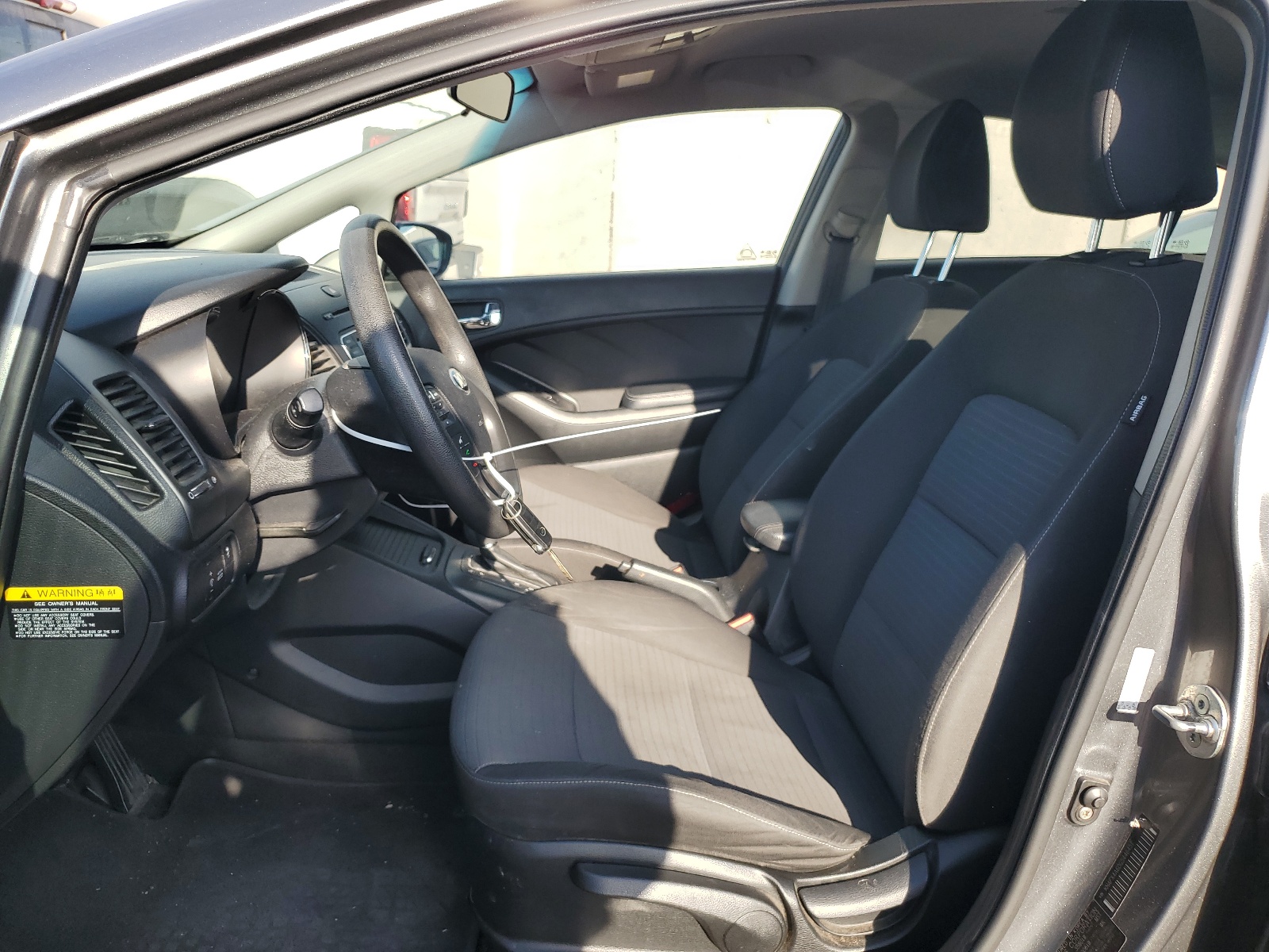 KNAFX4A60G5446451 2016 Kia Forte Lx