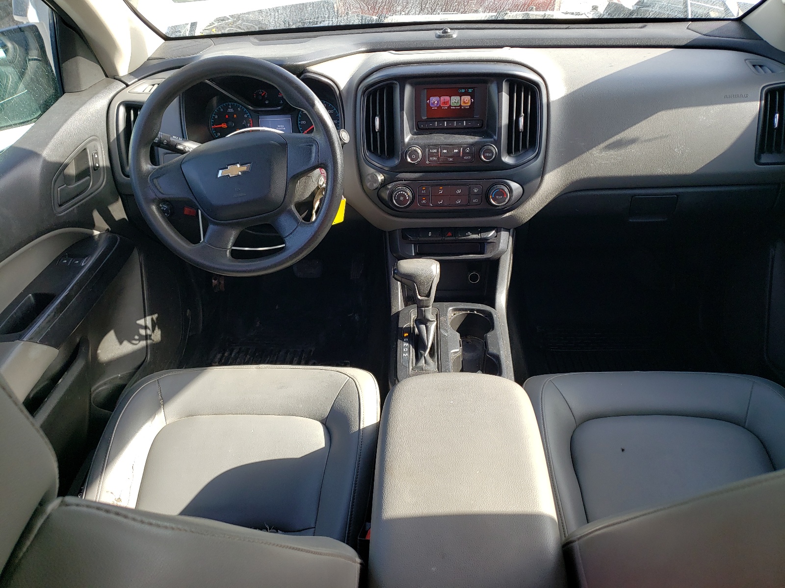 1GCHSAEA0F1212159 2015 Chevrolet Colorado