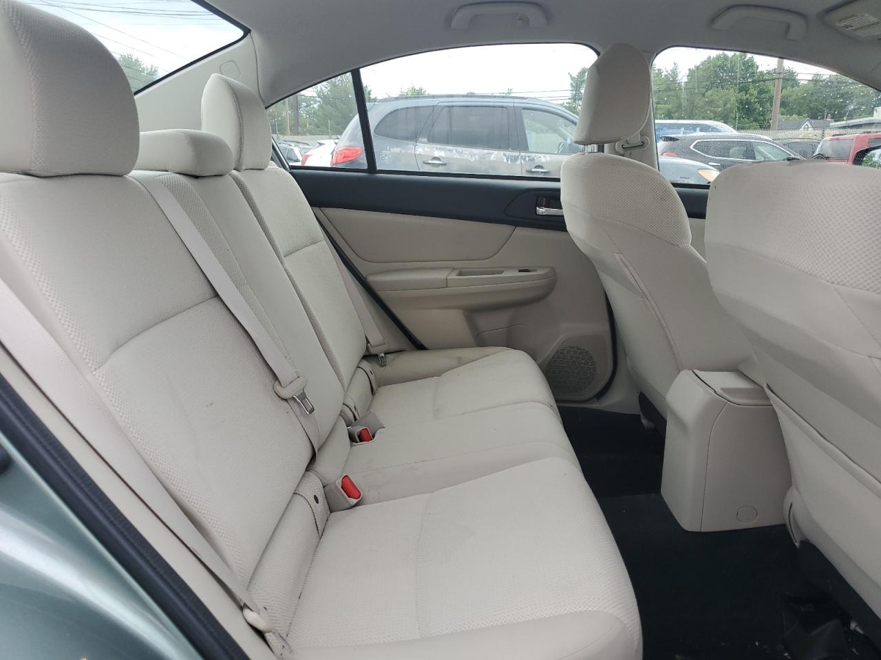 2014 Subaru Impreza Premium VIN: JF1GJAC65EH006893 Lot: 62519014