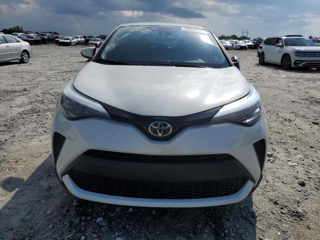 NMTKHMBX3MR127684 Toyota C-HR XLE 5