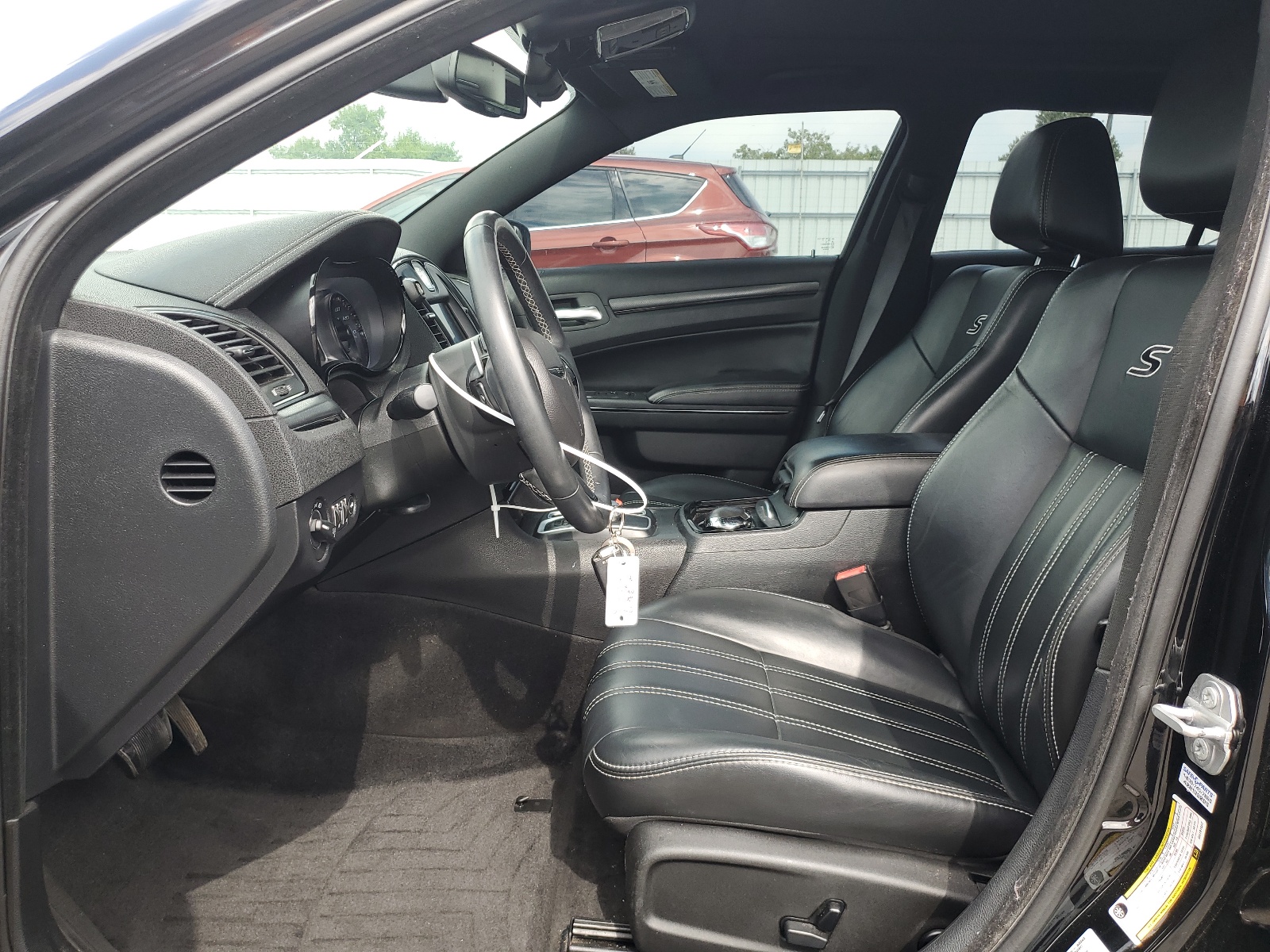 2C3CCAGG0GH191507 2016 Chrysler 300 S