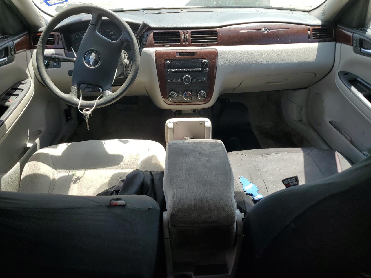 2008 Chevrolet Impala Ls VIN: 2G1WB58K089188343 Lot: 60649524