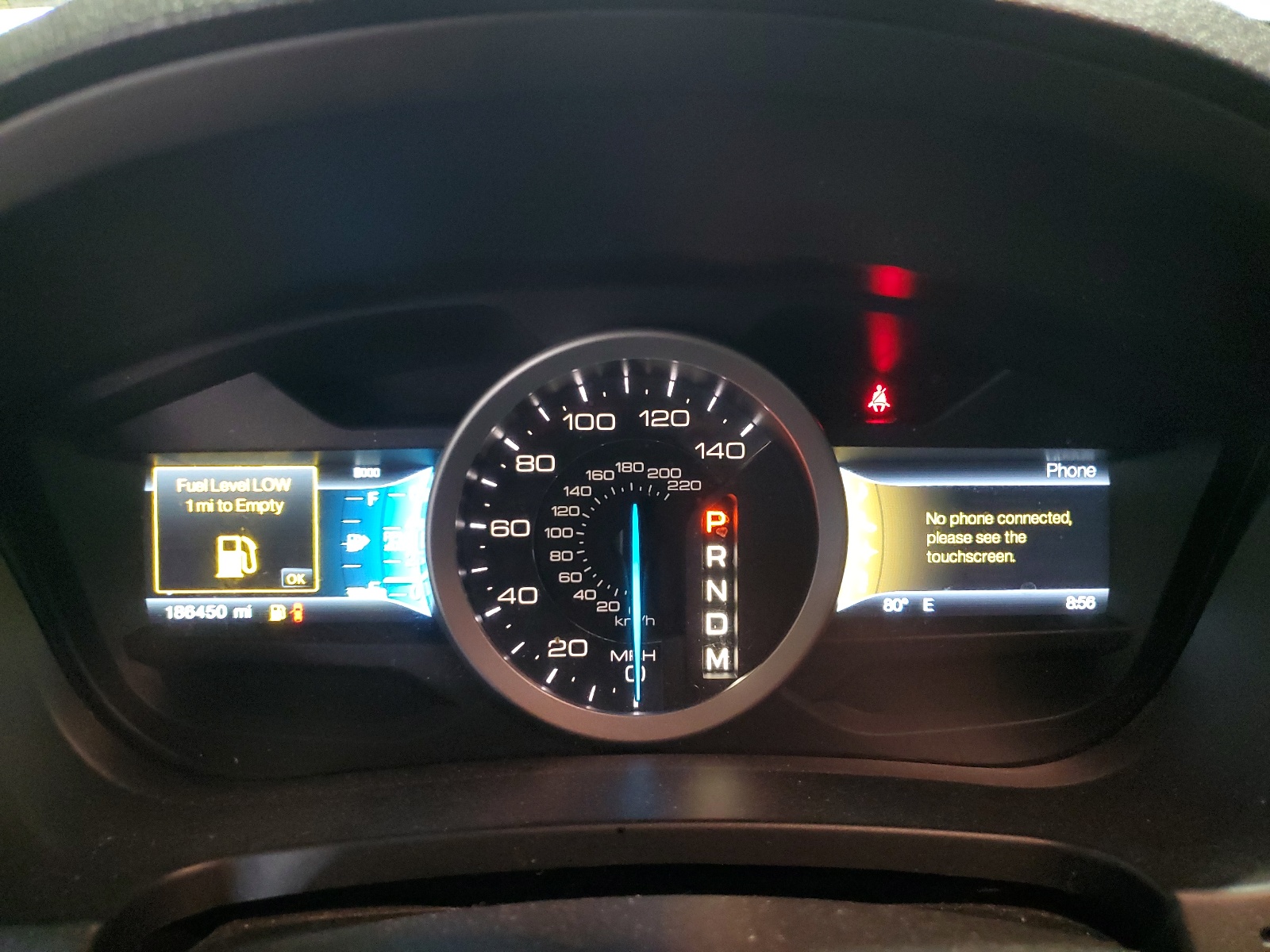 1FMHK8F88CGA35160 2012 Ford Explorer Limited