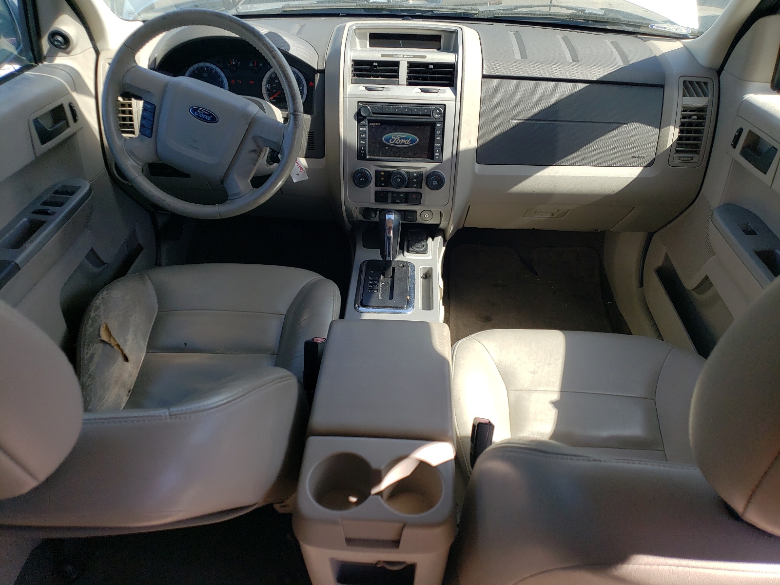 1FMCU59H08KA28657 2008 Ford Escape Hev