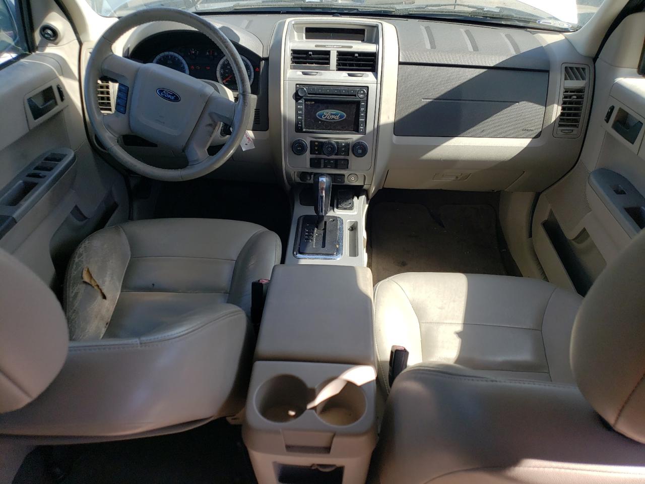 2008 Ford Escape Hev VIN: 1FMCU59H08KA28657 Lot: 64827274