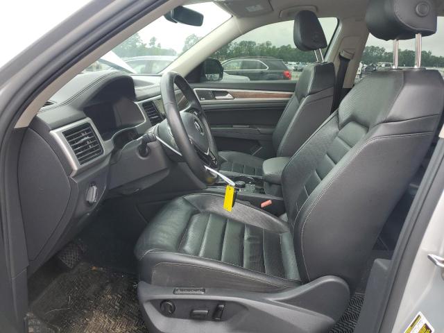  VOLKSWAGEN ATLAS 2019 Silver