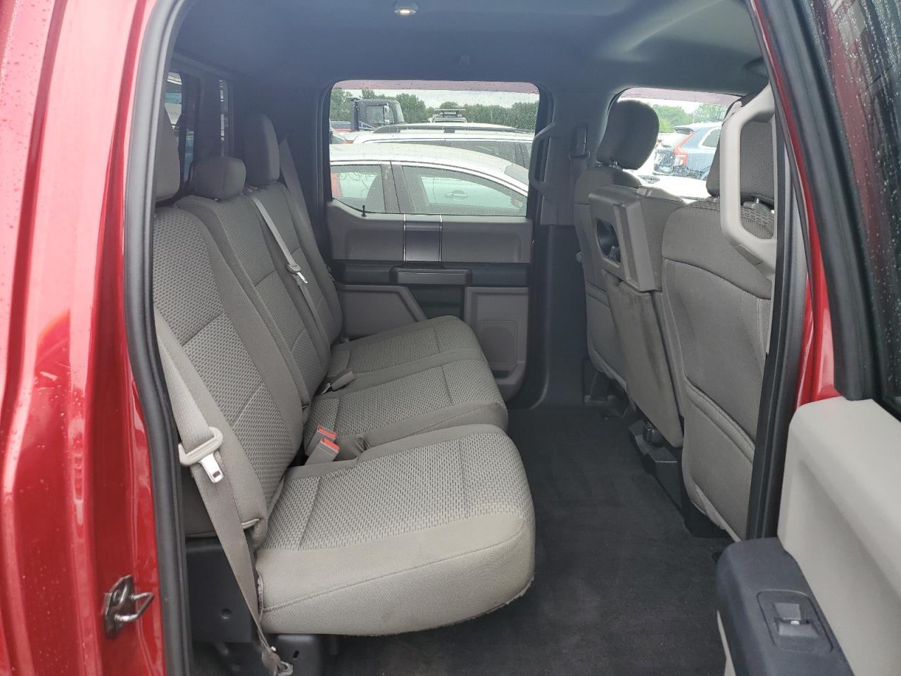 2018 Ford F150 Supercrew VIN: 1FTEW1CP9JFE01161 Lot: 63248284